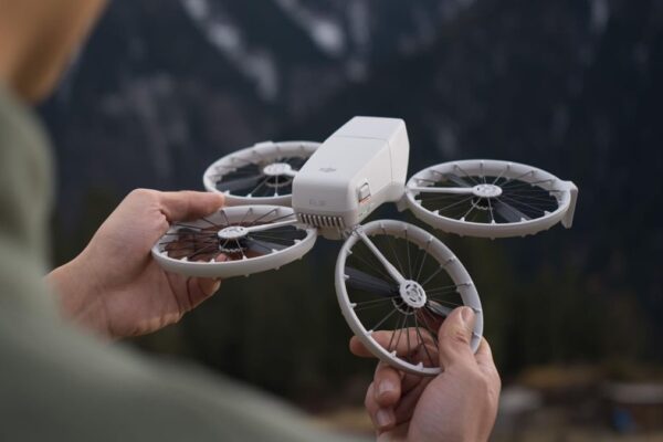 DJI Flip Compact Drone Launched with LiDAR sensor 4K 100fps recording Know Price Features