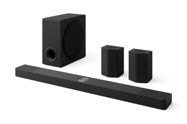 LG S95TR and LG S90TY Soundbars price start rs 64990 with Wireless Dolby Atmos launched features more
