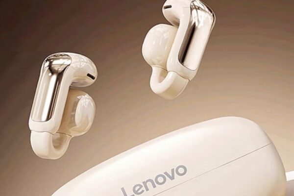 Lenovo EA400 Clip On Earbuds Price 199 CNY Launched 13mm Drivers 24 Hours Playback Specifications Details