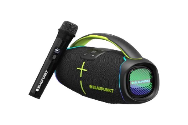 Blaupunkt Atomik Knightz BB60 Speakers price in India rs 7999 with 100W power launched features