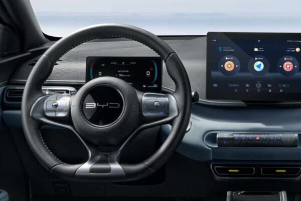 Byd will include Gods Eye Adas Self Driving System in All Budget Cars for Free Rivals Tesla XPENG in China