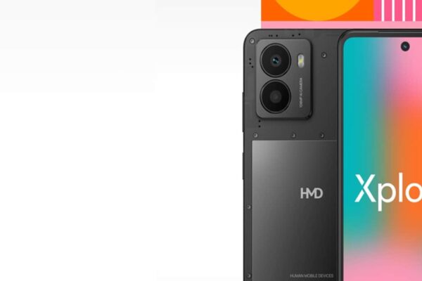 HMD Fusion X1 with 108MP Camera Barça Themed Phones AMPED BUDS Unveils at MWC 2025