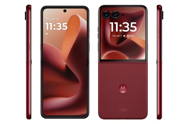 Motorola Razr 60 Ultra May Launch With a Premium Wooden Back Version Video Leaked