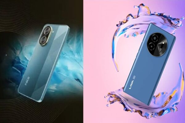Poco C71 vs Lava Bold 5G Know Who is Best Affordable Phone