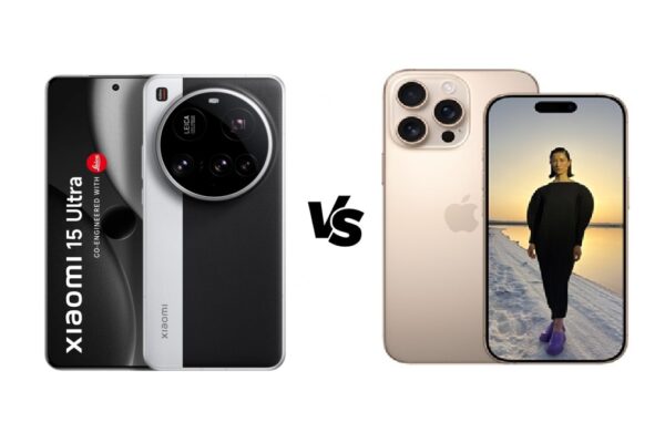 Xiaomi 15 Ultra vs iPhone 16 Pro Max Features Specifications Price Comparison