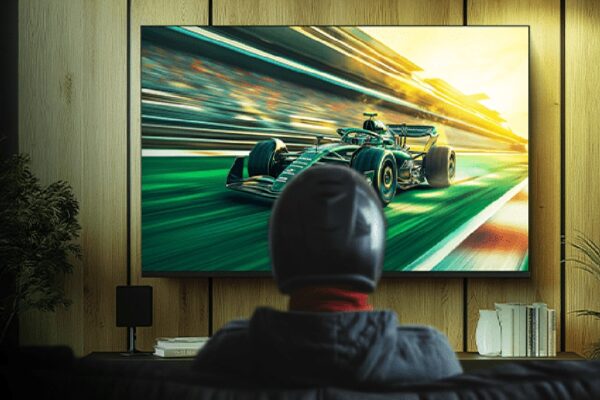Lumio Vision 7 and Vision 9 QLED Tvs With Dolby Vision 30W Speakers Dolby Atmos Teased Ahead Launch