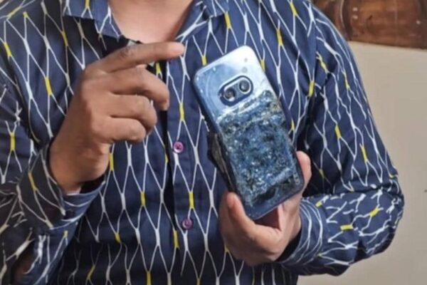 Nothing Phone 2A Blast Alleged User Says Company Denied Help Despite Warranty