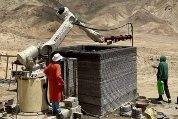 IIT Hyderabad Builds World Highest 3D Printed Military Bunker 11000 ft in 14 hours