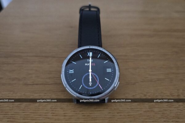 Amazfit Active 2 First Impression in Hindi Price under Rs 10000 design that Surprises