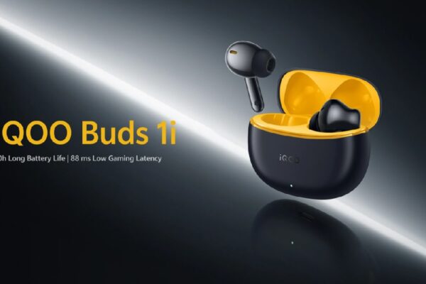 IQO BUDS 1i Price IDR 349000 Launched with 50hr Battery Life IP54 Rating 10mm Drivers Specifications full Details Here