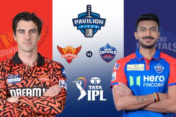 Sunrisers Hyderabad vs Delhi Capitals IPL 2025 Match Live Score How to Watch on tv free Jiohotstar Mobile Dream 11