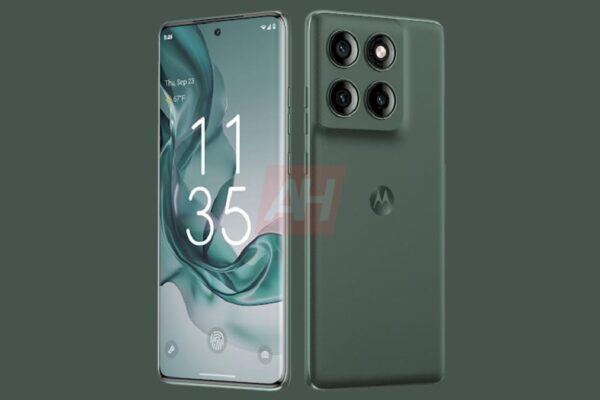 Moto Edge 70 Design Leaks Just Days after Edge 60 Launch