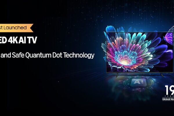 Samsung New QLED and Crystal 4K TV Price in India Rs 31490 with Ai Features Launched Specifications Details