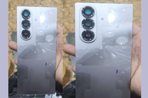 Samsung Galaxy Z Fold 7 Real Life Image Leaked Indicates 200MP Main Camera