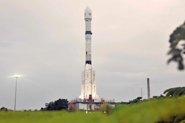 Nasa and isro to launch nisar earth monitoring satellite on 30 July