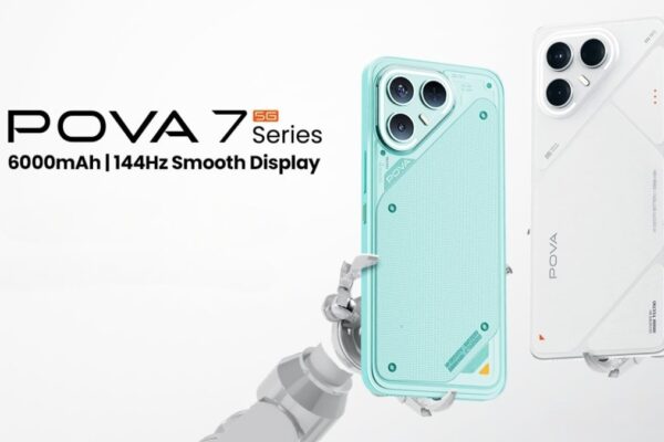 Tecno Pova 7 5g Sale to Begin Tomorrow on Flipkart, Know Price, Offers, Vivo, OnePlus, Xiaomi